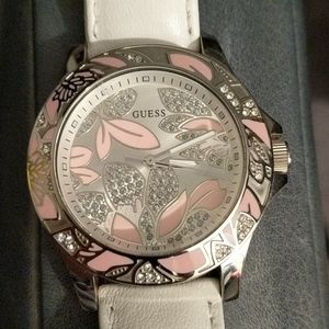 Limited edition guess Watch